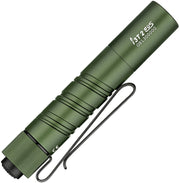 Olight i3T 2 EOS OD Green AAA EDC Flashlight (OLTI3T2ODG) — detail view 5