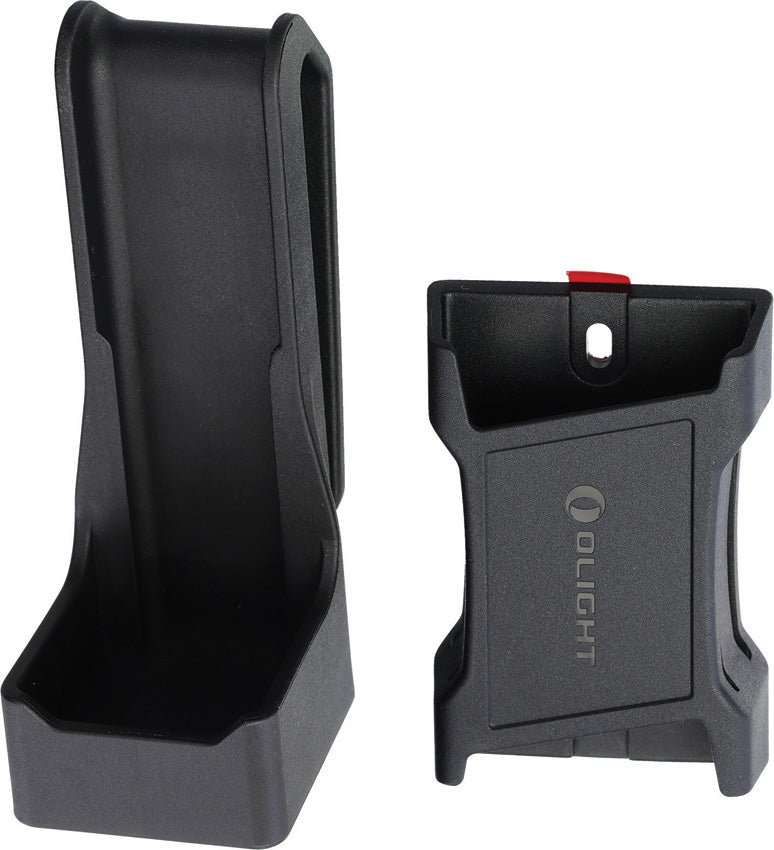 Olight Oclip 2 Black Carry Holster Accessory (OLTOCLIP2HOLST) — product view