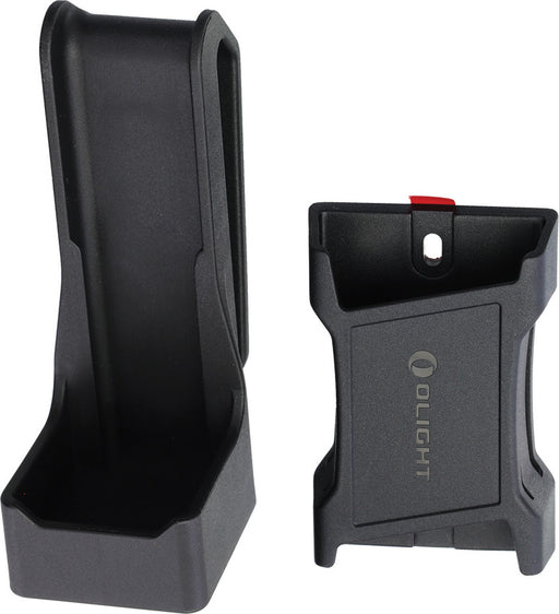 Olight Oclip 2 Black Carry Holster Accessory (OLTOCLIP2HOLST) — product view