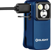 Olight Oclip Pro Midnight Blue Rechargeable Clip Flashlight (OLTOCLIPPROMB) — detail view 3