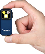 Olight Oclip Pro Midnight Blue Rechargeable Clip Flashlight (OLTOCLIPPROMB) — detail view 5
