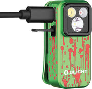 Olight Oclip Pro Zombie Green Rechargeable Clip Flashlight (OLTOCLIPPROZG) — detail view 3