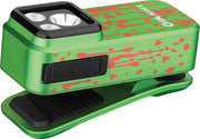 Olight Oclip Pro Zombie Green Rechargeable Clip Flashlight (OLTOCLIPPROZG) — detail view 4