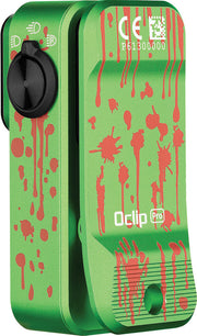 Olight Oclip Pro Zombie Green Rechargeable Clip Flashlight (OLTOCLIPPROZG) — detail view 5