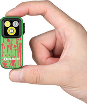Olight Oclip Pro Zombie Green Rechargeable Clip Flashlight (OLTOCLIPPROZG) — detail view 6