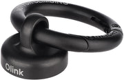Olight O-Link Black Magnetic Carabiner Ring Accessory (OLTOLINK) — detail view 2
