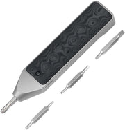 Olight Otacle D2 Titanium EDC Bit Driver with Carbon Fiber Insert (OLTOTACLED2TI) — product view
