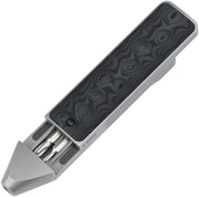 Olight Otacle D2 Titanium EDC Bit Driver with Carbon Fiber Insert (OLTOTACLED2TI) — detail view 3