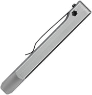 Olight Otacle D2 Titanium EDC Bit Driver with Carbon Fiber Insert (OLTOTACLED2TI) — detail view 7