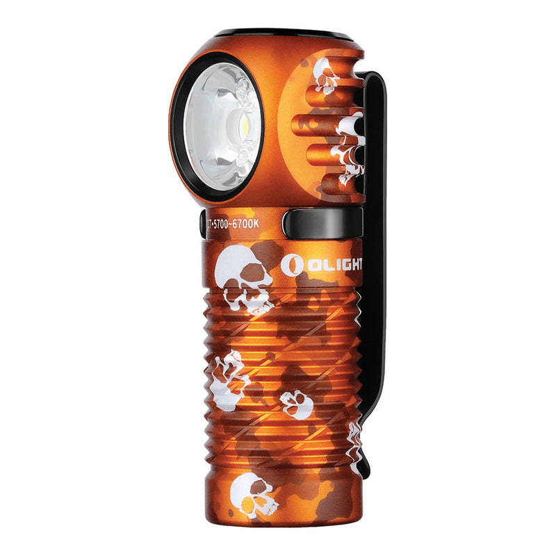 Olight Perun 3 Mini Ghost Blaze Rechargeable Headlamp (OLTPERUN3MGB) — product view