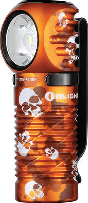 Olight Perun 3 Mini Ghost Blaze Rechargeable Headlamp (OLTPERUN3MGB) — product view