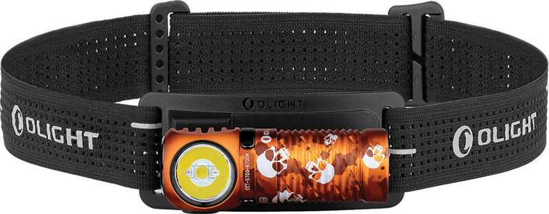 Olight Perun 3 Mini Ghost Blaze Rechargeable Headlamp (OLTPERUN3MGB) — detail view 2