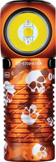 Olight Perun 3 Mini Ghost Blaze Rechargeable Headlamp (OLTPERUN3MGB) — detail view 3