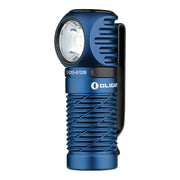 Olight Perun 3 Mini Premium Midnight Blue Headlamp with Charging Case (OLTPERUN3MKMNBU) — product view