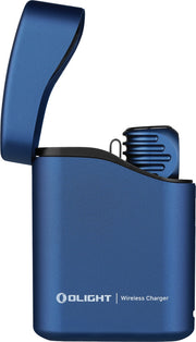 Olight Perun 3 Mini Premium Midnight Blue Headlamp with Charging Case (OLTPERUN3MKMNBU) — detail view 3