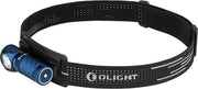 Olight Perun 3 Mini Premium Midnight Blue Headlamp with Charging Case (OLTPERUN3MKMNBU) — detail view 5