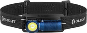 Olight Perun 3 Mini Premium Midnight Blue Headlamp with Charging Case (OLTPERUN3MKMNBU) — detail view 6