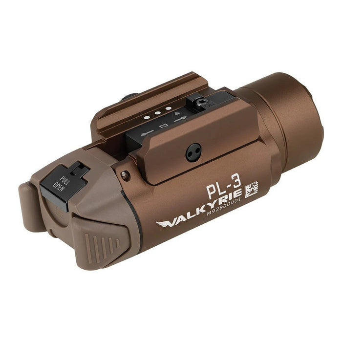 Olight PL-3 Valkyrie Flashlight (PL3DT)