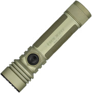 Olight Seeker Ultra Olive Green 4800 Lumen Rechargeable Flashlight (OLTSKRULTRAOLG) — detail view 2