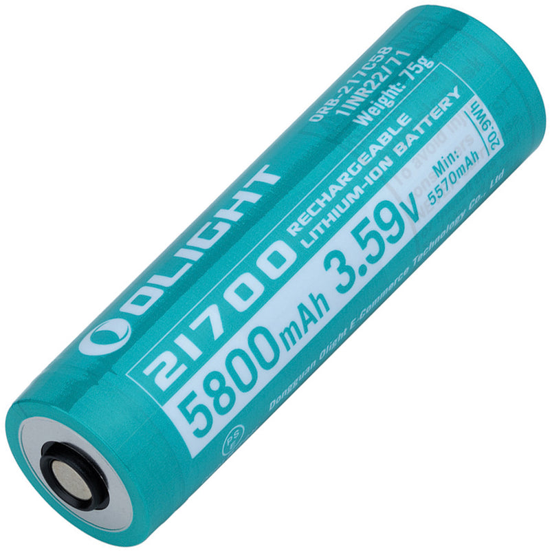 Olight Seeker Ultra Olive Green 4800 Lumen Rechargeable Flashlight (OLTSKRULTRAOLG) — detail view 5