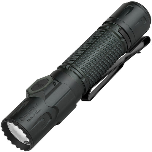 Olight Warrior Ultra Stealth Grey 2500 Lumen Rechargeable Flashlight (OLTWRULTRASG) — product view