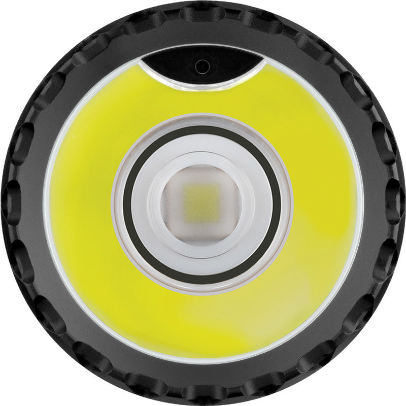 Olight Warrior Ultra Stealth Grey 2500 Lumen Rechargeable Flashlight (OLTWRULTRASG) — detail view 6