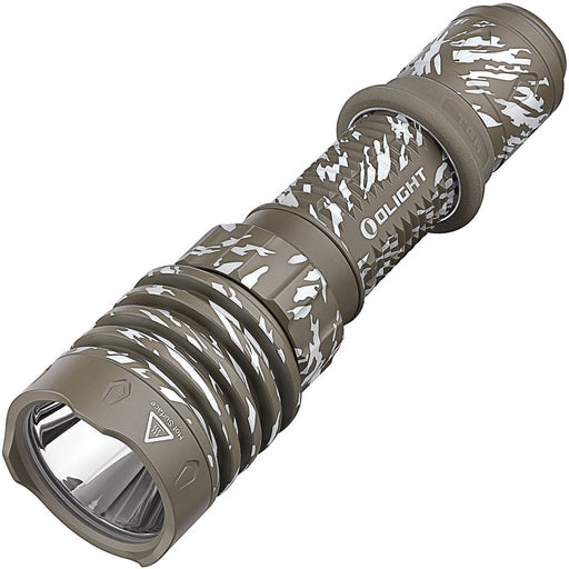 Olight Warrior X 4 Glacial Valley 2600 Lumen Rechargeable Flashlight (OLTWRX4GV) — product view