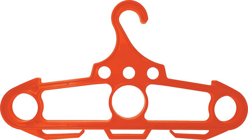 Ontario Jericho Bear Back Hanger Orang [0400OR]