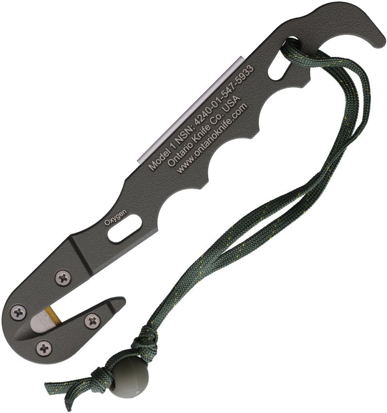 Ontario Model 1 Strap Cutter OD [1406]