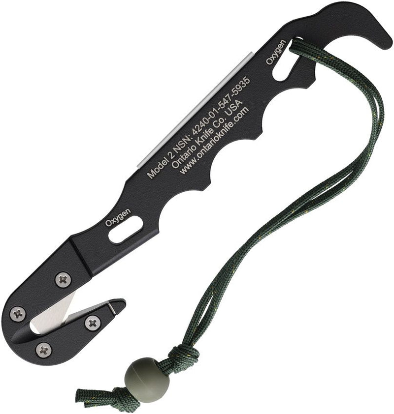 Ontario Model 2 Strap Cutter [1414]