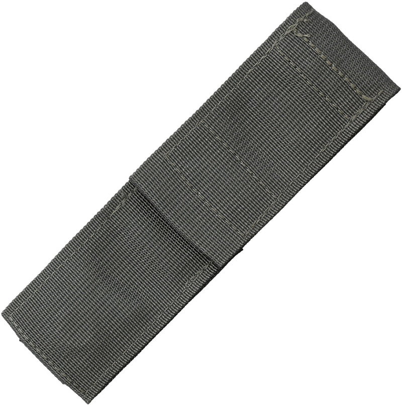 Ontario Jericho J-Hook Green Nylon Sheath with Extra Snap [1456] - product view 1