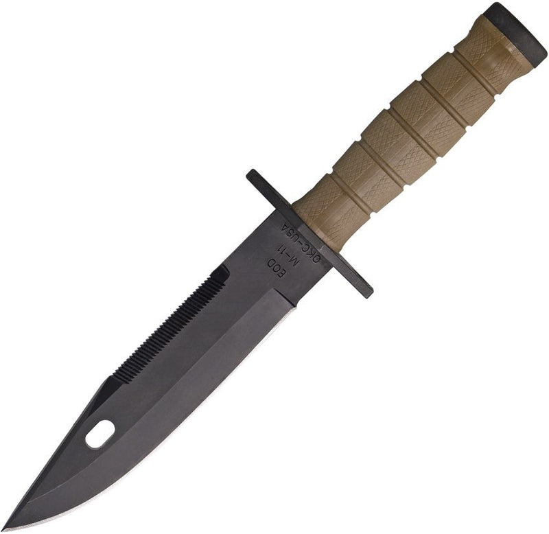Ontario M11 EOD Fixed Blade [1982]