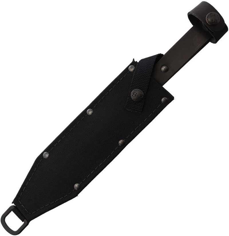Ontario SP-19 Leather/Cordura Sheath [40-20-1170]