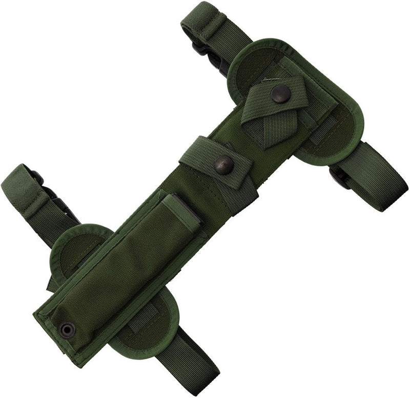 Ontario ASEK Sheath wLeg Straps [40-20-1450]