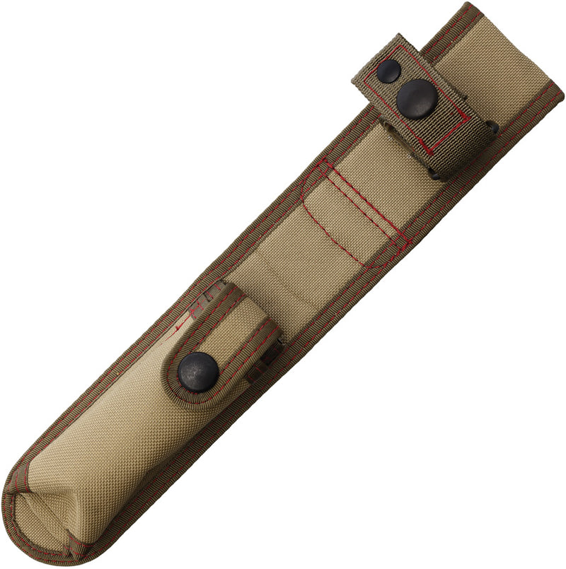 Ontario Bushcraft Utility Tan Nylon Sheath [40-20-3160] - product view 1
