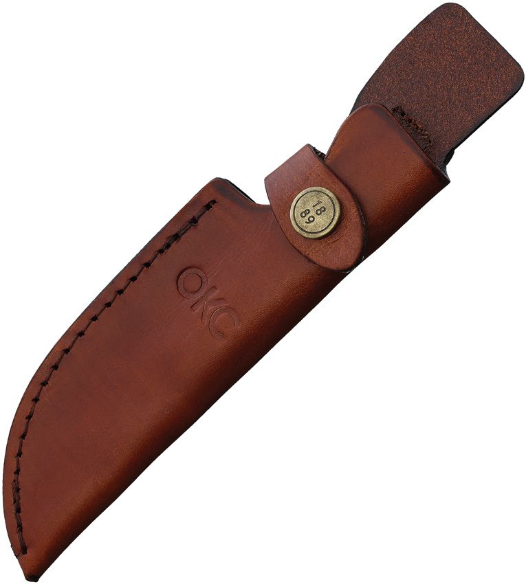 Ontario RAT-3 Leather Sheath [40-20-3270]
