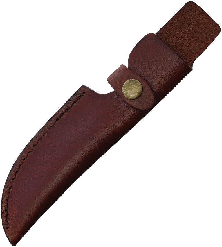 Ontario Heirloom Drop Point Sheath [40-20-3385]