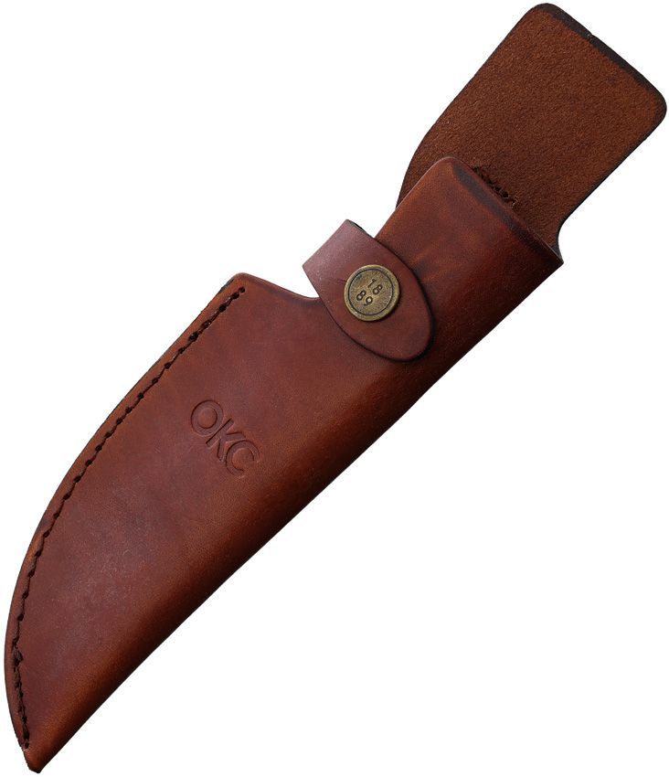 Ontario RAT-5 Leather Belt Sheath [40-20-3430]