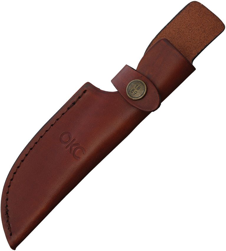 Ontario ADK Hi Peaks Leather Sheath [40-20-3700]