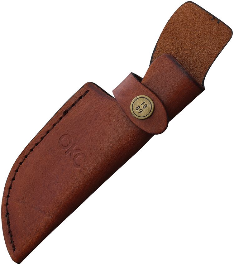 Ontario Hiking Knife Leather Sheath [40-20-3710]