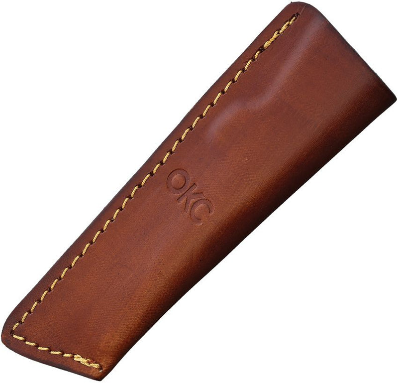 Ontario RAT-3 Brown Leather Sheath [40-20-4330]