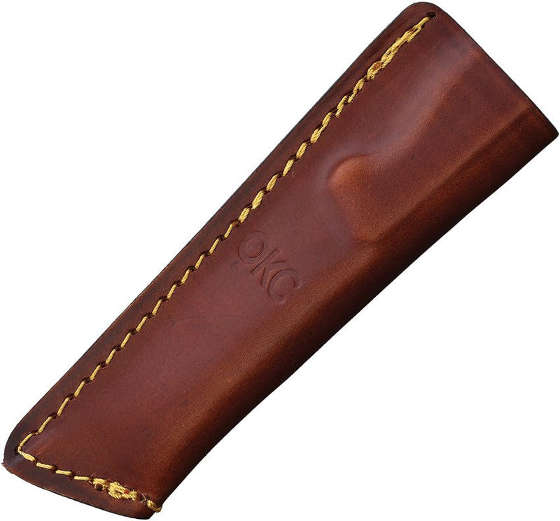 Ontario Small Besra Leather Sheath [40-20-4430]