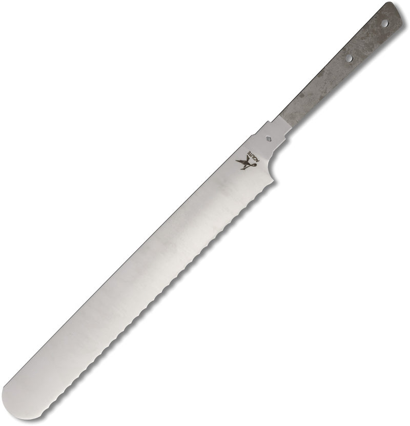 Ontario Agilite Bread Knife Blade Only 14C28N Serrated [ON2530B] - product view 1