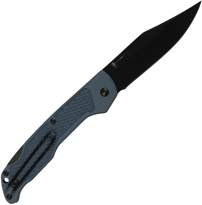 Ontario Camp Plus EDC Lockback [4315GREYTC]