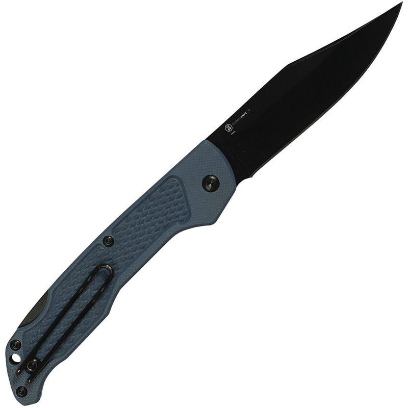 Ontario Camp Plus EDC Lockback [4315GREY]