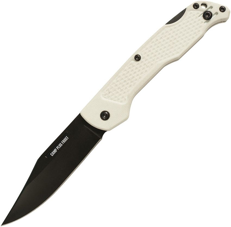 Ontario Camp Plus EDC Lockback [4315WH]