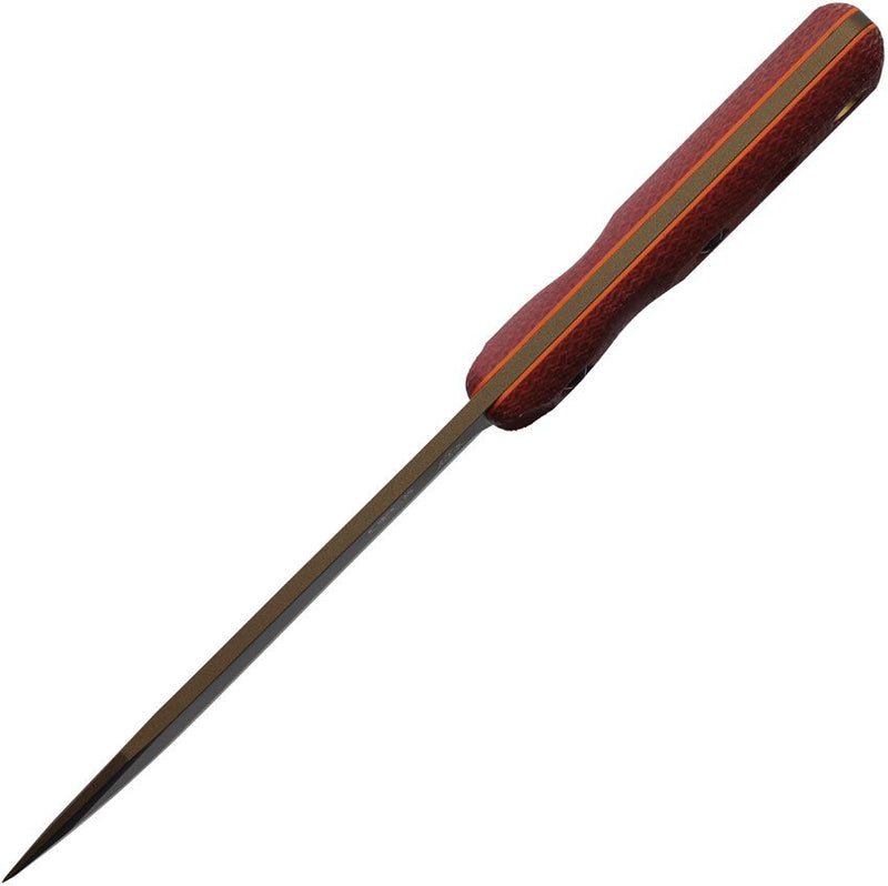 Ontario XL Hunter Fixed Blade Red Mic [ON7026]