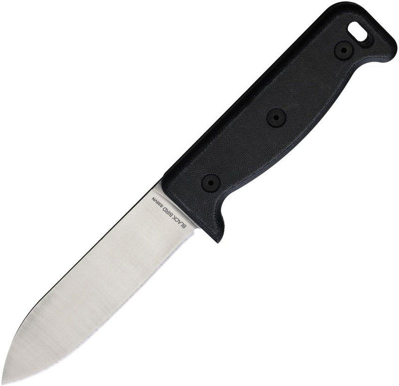 Ontario Black Bird S35VN [7503]