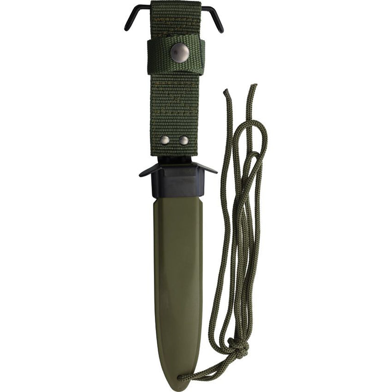 Ontario M7 Combat Knife W/Scabbard [ON8185]