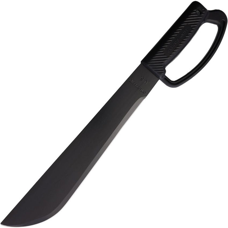 Ontario Camper Machete Black [ON8511]